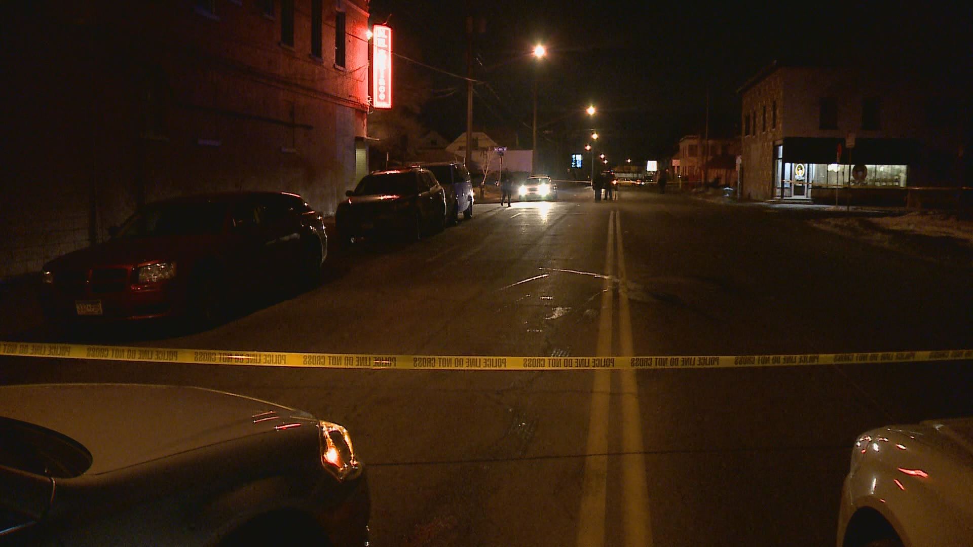 Man convicted in fatal bar shooting